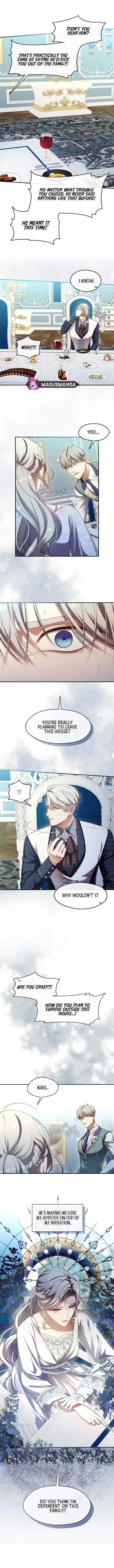 Read The S-Class Hunter Doesn't Want to Be a Villainous Princess EN Manga Online