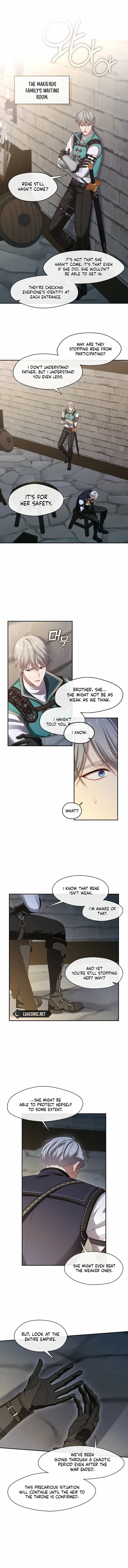 Read The S-Class Hunter Doesn't Want to Be a Villainous Princess EN Manga Online