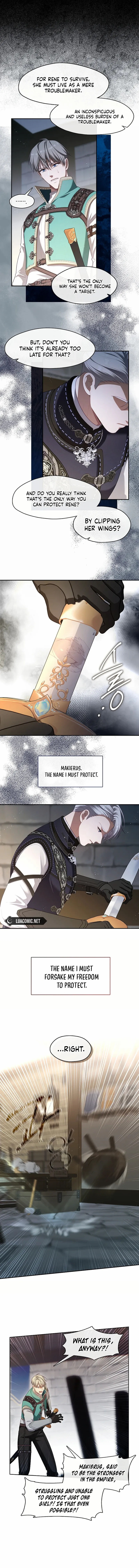 Read The S-Class Hunter Doesn't Want to Be a Villainous Princess EN Manga Online