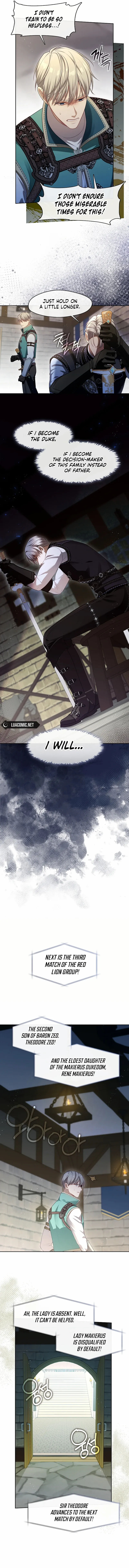 Read The S-Class Hunter Doesn't Want to Be a Villainous Princess EN Manga Online