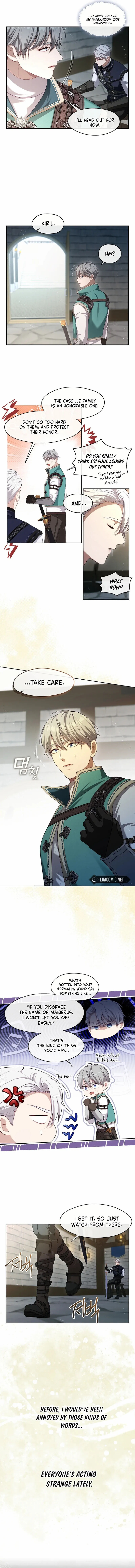 Read The S-Class Hunter Doesn't Want to Be a Villainous Princess EN Manga Online