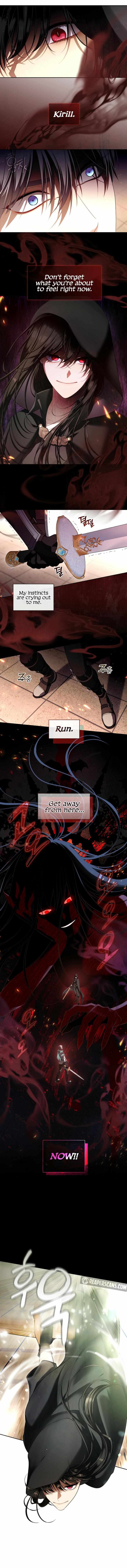 Read The S-Class Hunter Doesn't Want to Be a Villainous Princess EN Manga Online