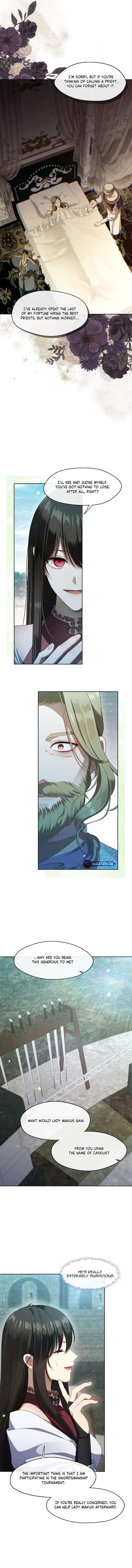 Read The S-Class Hunter Doesn't Want to Be a Villainous Princess EN Manga Online
