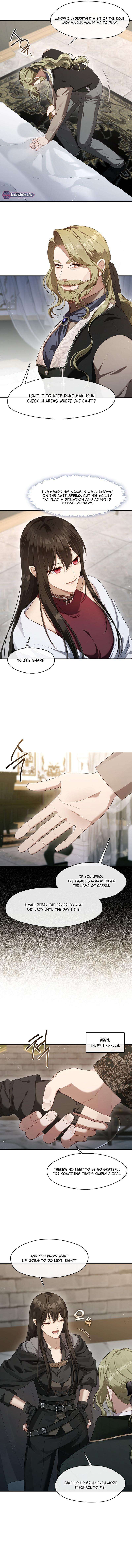 Read The S-Class Hunter Doesn't Want to Be a Villainous Princess EN Manga Online