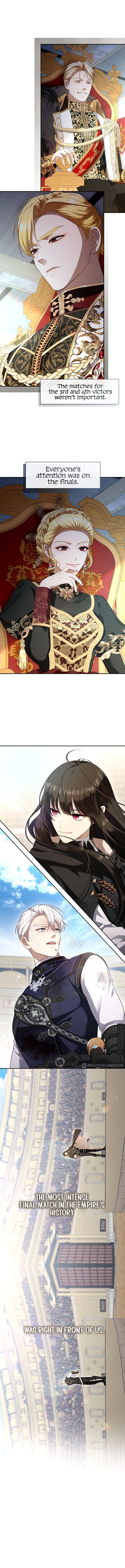 Read The S-Class Hunter Doesn't Want to Be a Villainous Princess EN Manga Online