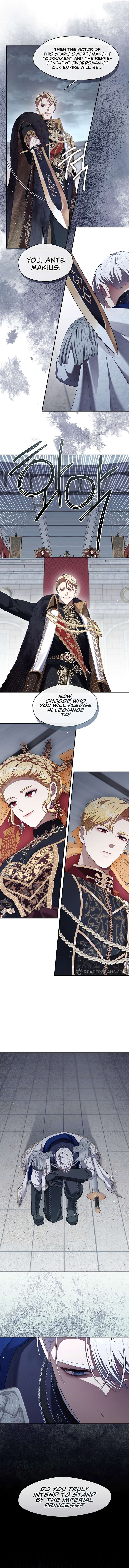 Read The S-Class Hunter Doesn't Want to Be a Villainous Princess EN Manga Online