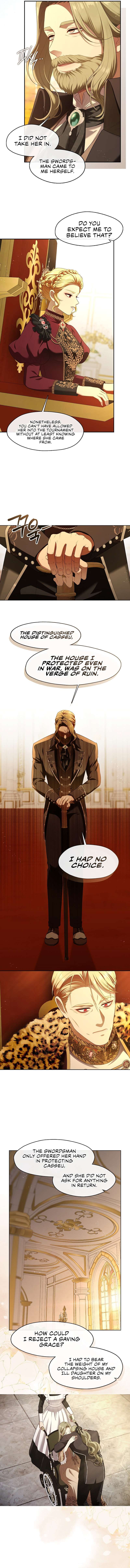 Read The S-Class Hunter Doesn't Want to Be a Villainous Princess EN Manga Online