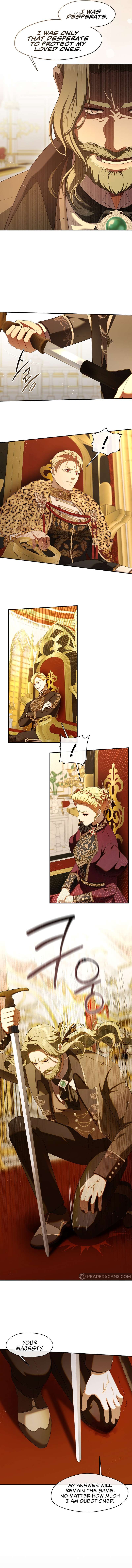 Read The S-Class Hunter Doesn't Want to Be a Villainous Princess EN Manga Online
