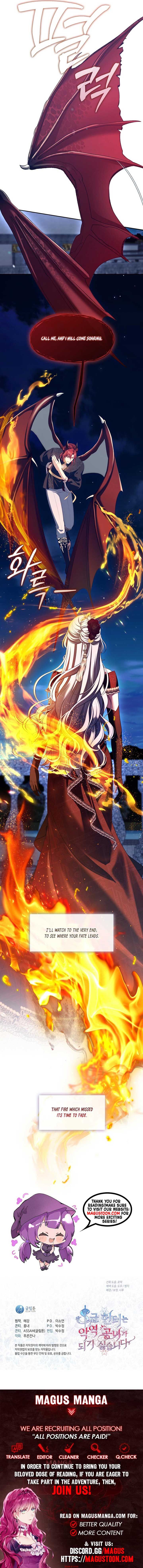 Read The S-Class Hunter Doesn't Want to Be a Villainous Princess EN Manga Online