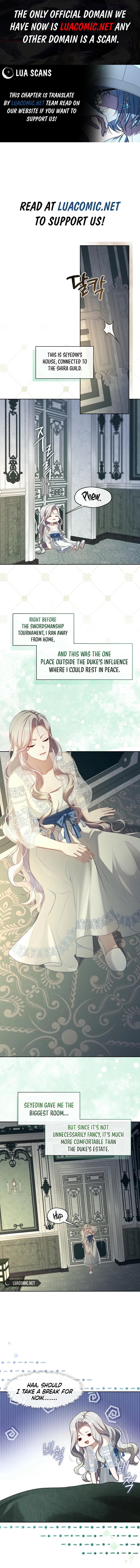 Read The S-Class Hunter Doesn't Want to Be a Villainous Princess EN Manga Online