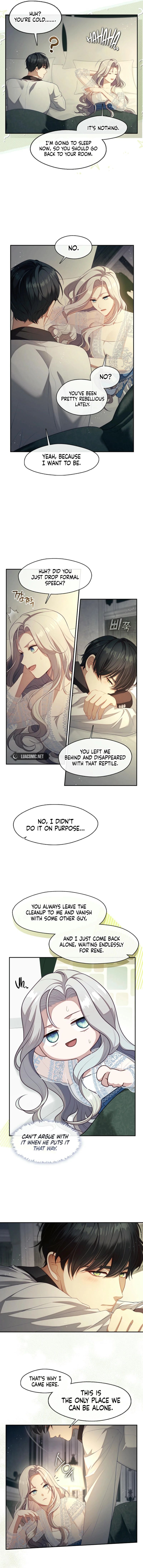 Read The S-Class Hunter Doesn't Want to Be a Villainous Princess EN Manga Online