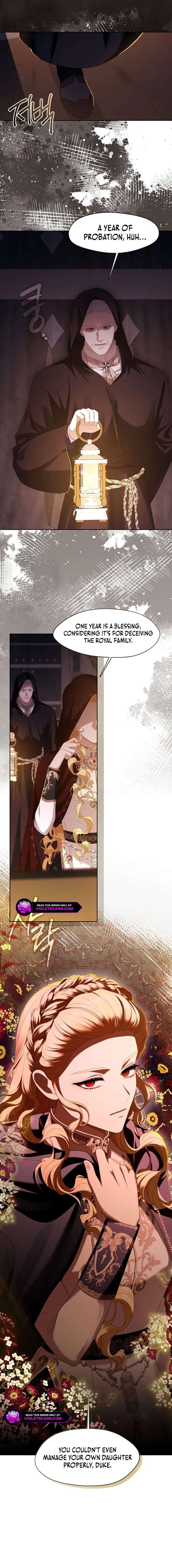 Read The S-Class Hunter Doesn't Want to Be a Villainous Princess EN Manga Online