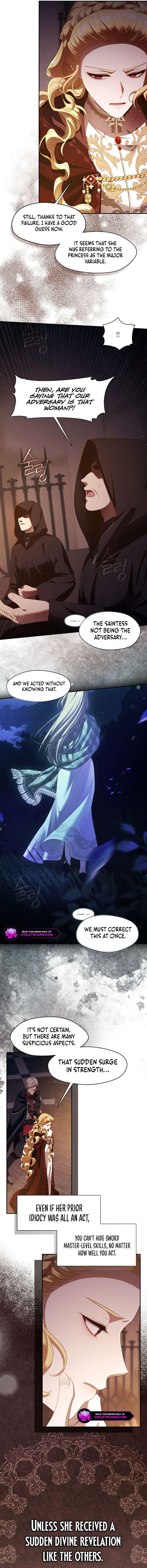 Read The S-Class Hunter Doesn't Want to Be a Villainous Princess EN Manga Online