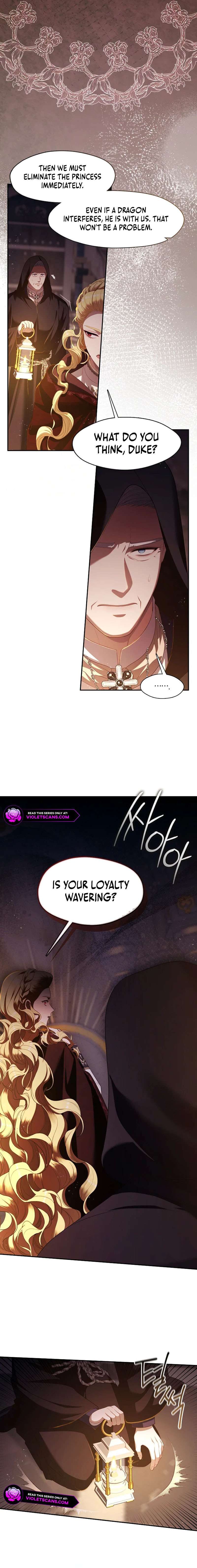 Read The S-Class Hunter Doesn't Want to Be a Villainous Princess EN Manga Online