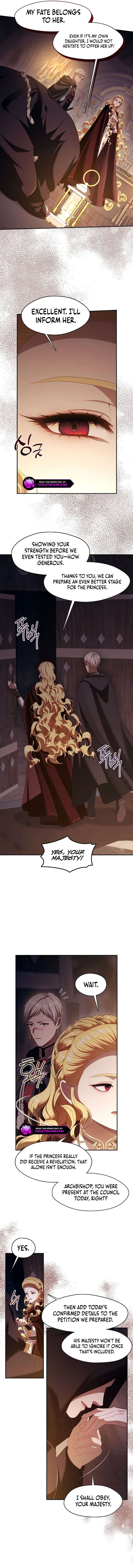Read The S-Class Hunter Doesn't Want to Be a Villainous Princess EN Manga Online