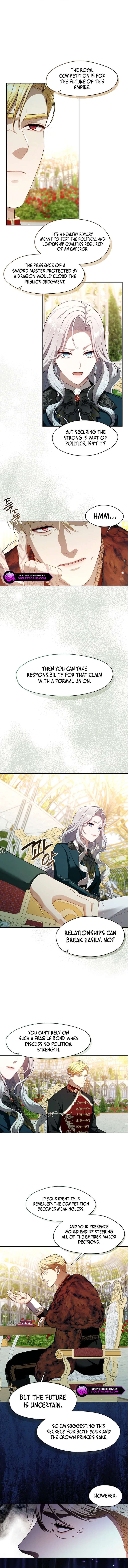 Read The S-Class Hunter Doesn't Want to Be a Villainous Princess EN Manga Online
