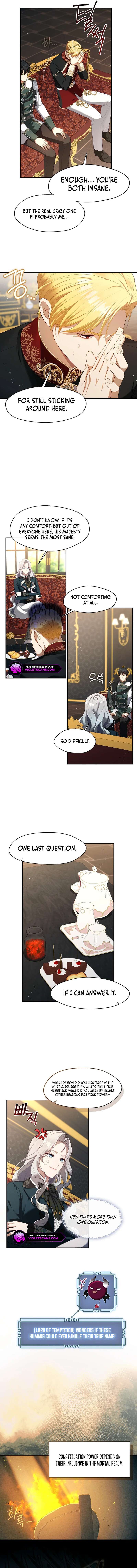 Read The S-Class Hunter Doesn't Want to Be a Villainous Princess EN Manga Online