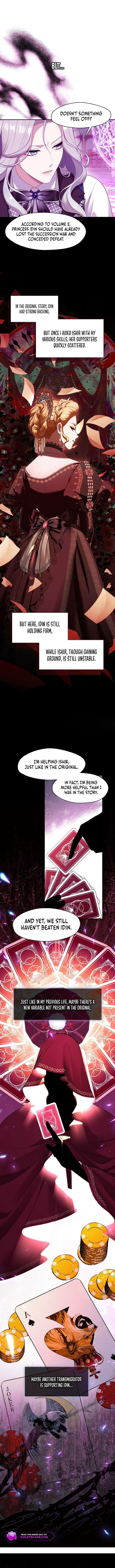 Read The S-Class Hunter Doesn't Want to Be a Villainous Princess EN Manga Online