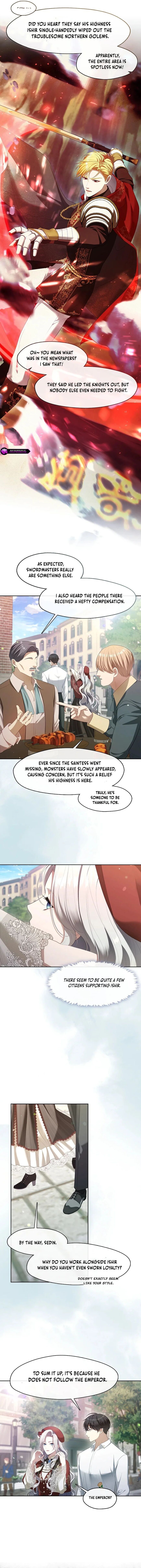 Read The S-Class Hunter Doesn't Want to Be a Villainous Princess EN Manga Online