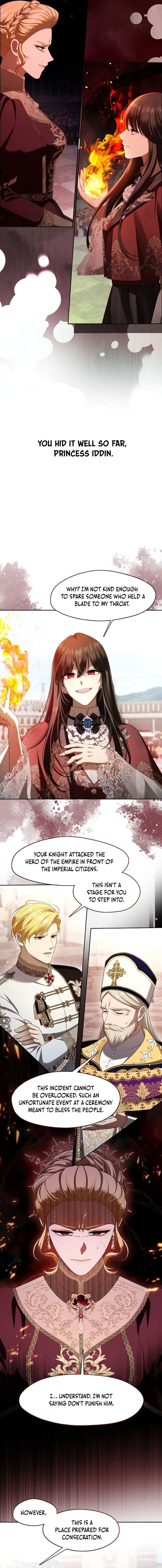 Read The S-Class Hunter Doesn't Want to Be a Villainous Princess EN Manga Online
