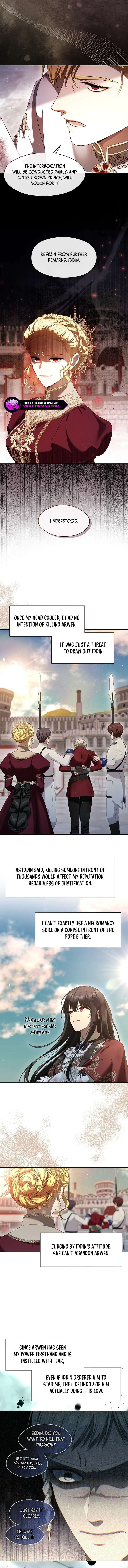 Read The S-Class Hunter Doesn't Want to Be a Villainous Princess EN Manga Online