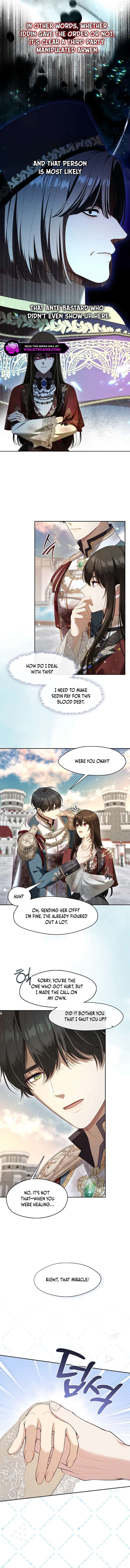 Read The S-Class Hunter Doesn't Want to Be a Villainous Princess EN Manga Online