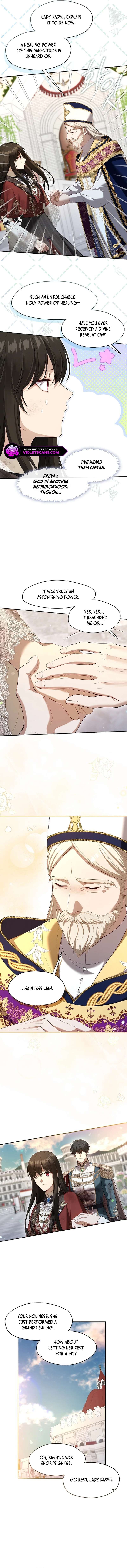 Read The S-Class Hunter Doesn't Want to Be a Villainous Princess EN Manga Online