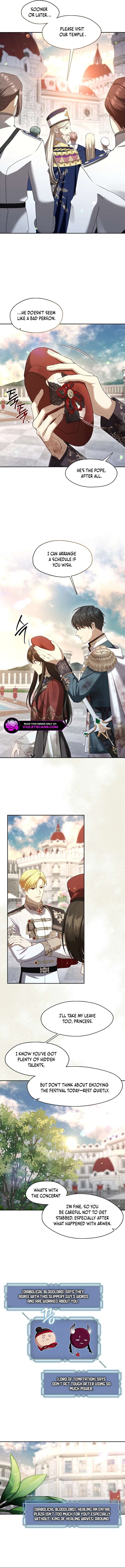 Read The S-Class Hunter Doesn't Want to Be a Villainous Princess EN Manga Online