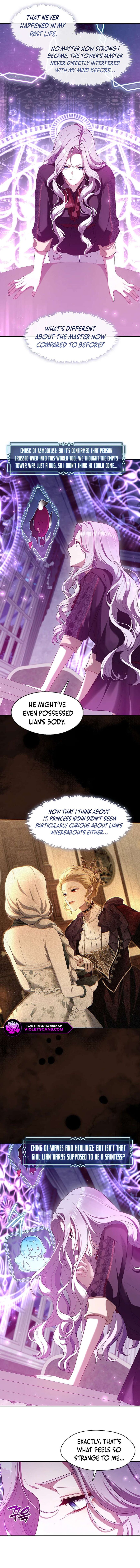 Read The S-Class Hunter Doesn't Want to Be a Villainous Princess EN Manga Online
