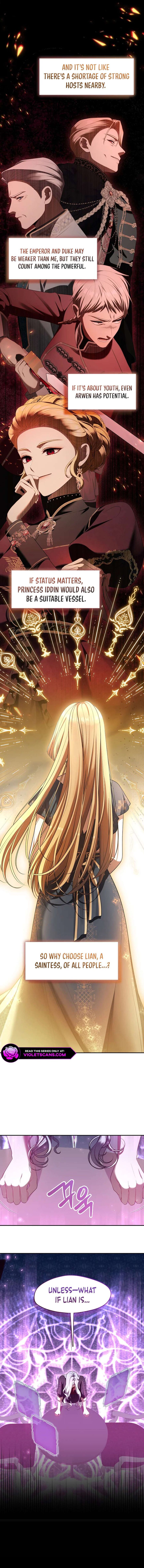 Read The S-Class Hunter Doesn't Want to Be a Villainous Princess EN Manga Online