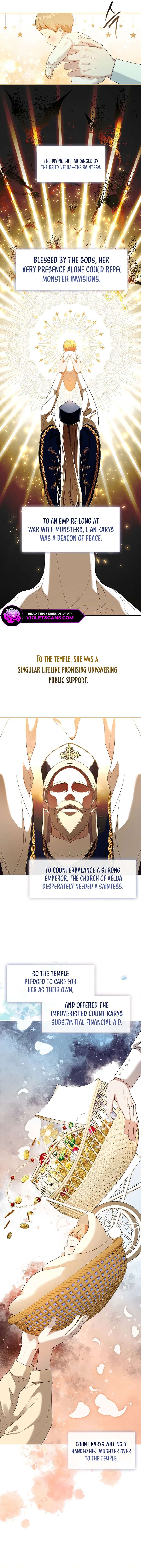 Read The S-Class Hunter Doesn't Want to Be a Villainous Princess EN Manga Online