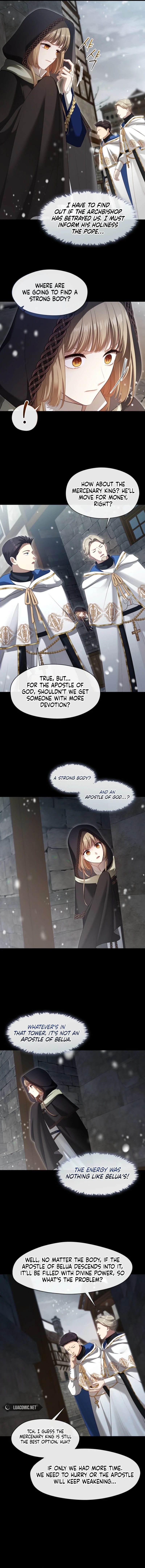 Read The S-Class Hunter Doesn't Want to Be a Villainous Princess EN Manga Online