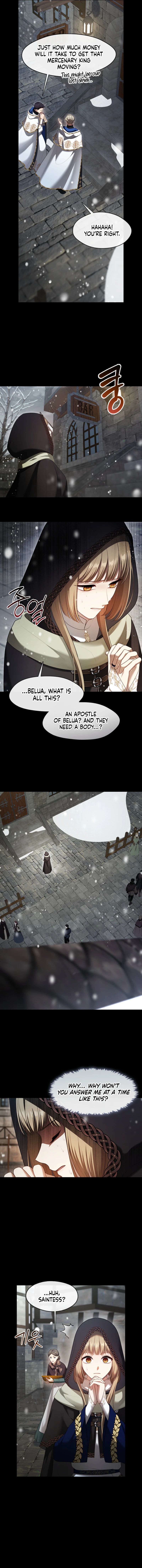 Read The S-Class Hunter Doesn't Want to Be a Villainous Princess EN Manga Online