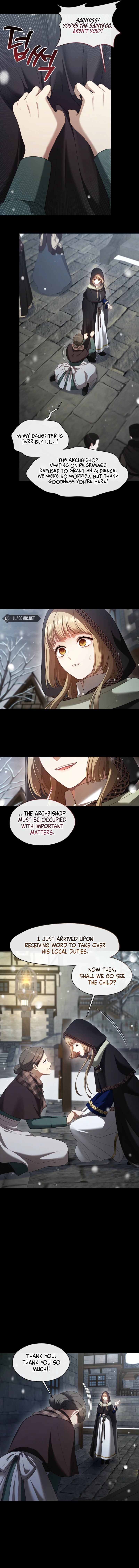 Read The S-Class Hunter Doesn't Want to Be a Villainous Princess EN Manga Online
