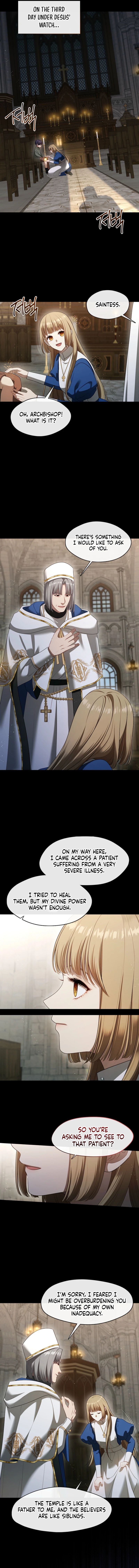 Read The S-Class Hunter Doesn't Want to Be a Villainous Princess EN Manga Online