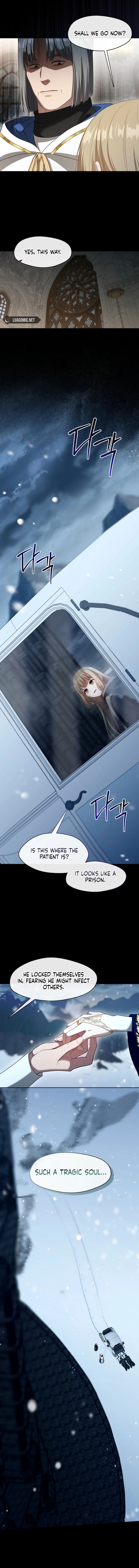 Read The S-Class Hunter Doesn't Want to Be a Villainous Princess EN Manga Online