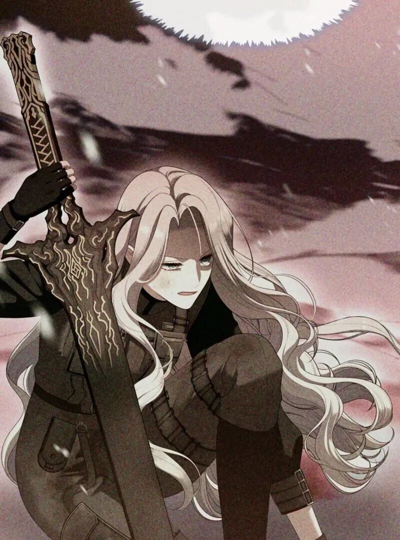 Read The S-Class Hunter Doesn't Want to Be a Villainous Princess EN Manga Online