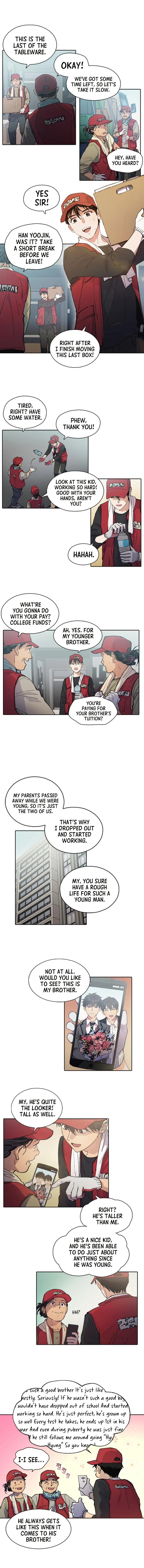 Read The S-Classes That I Raised EN Manga Online