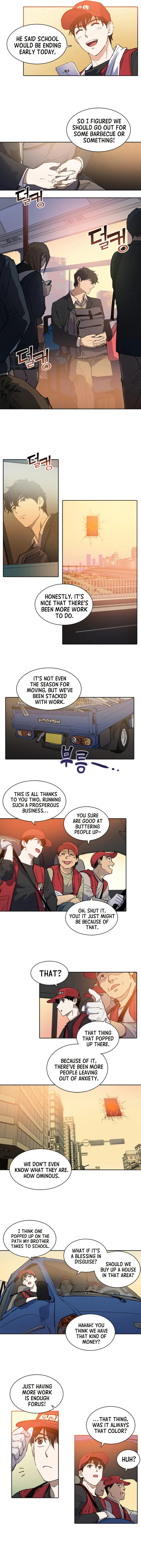 Read The S-Classes That I Raised EN Manga Online