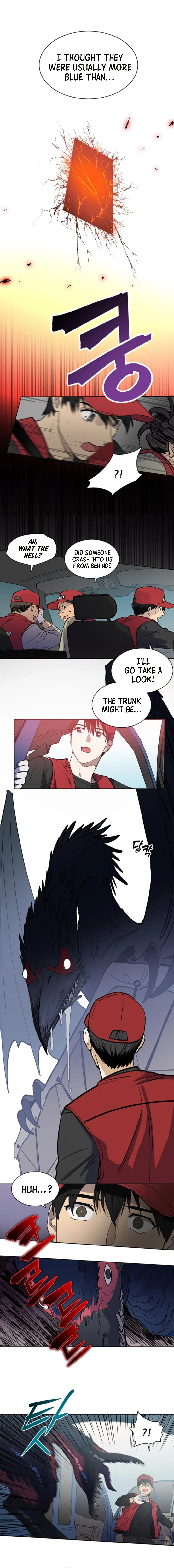 Read The S-Classes That I Raised EN Manga Online
