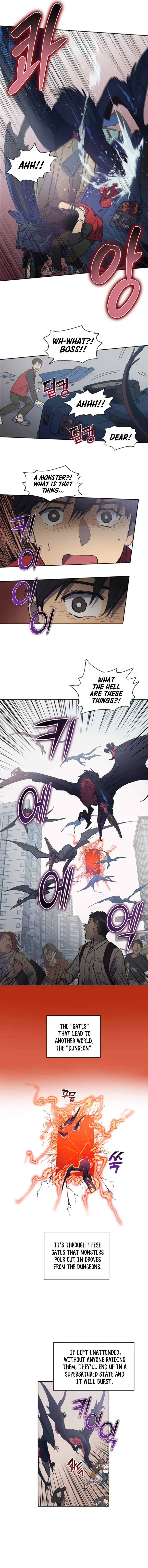 Read The S-Classes That I Raised EN Manga Online