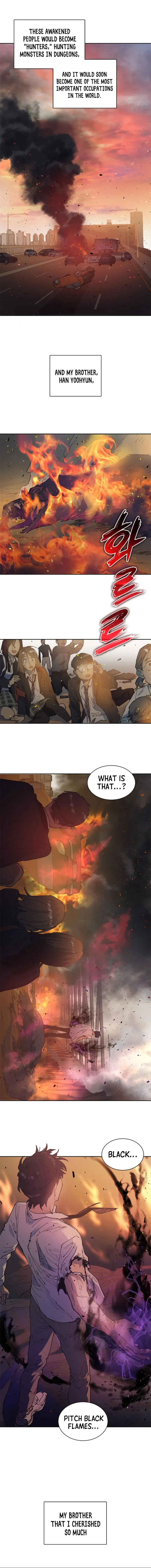 Read The S-Classes That I Raised EN Manga Online