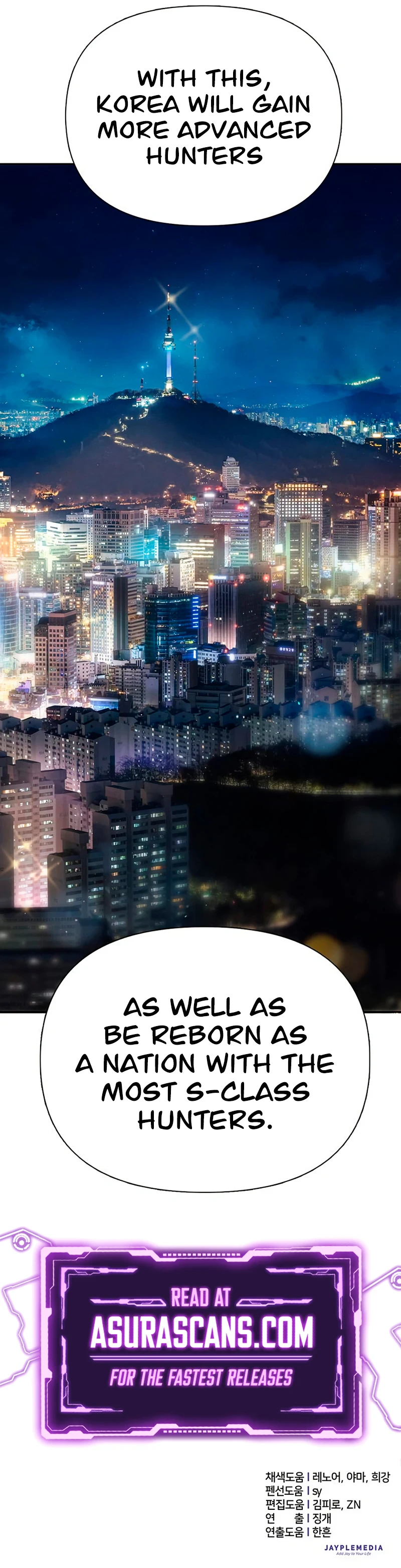 Read The S-Classes That I Raised EN Manga Online