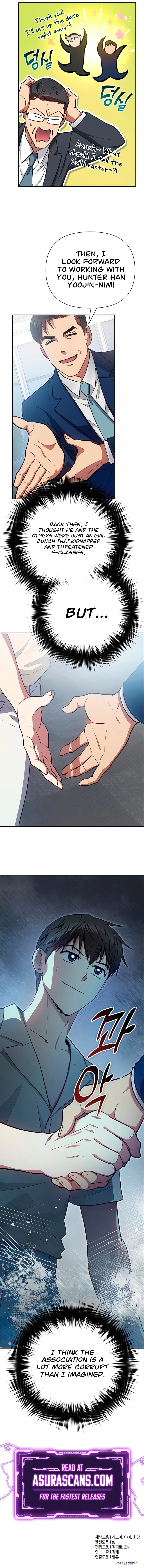 Read The S-Classes That I Raised EN Manga Online