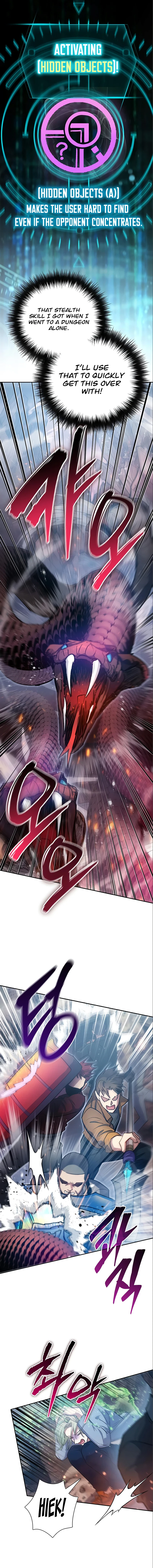Read The S-Classes That I Raised EN Manga Online
