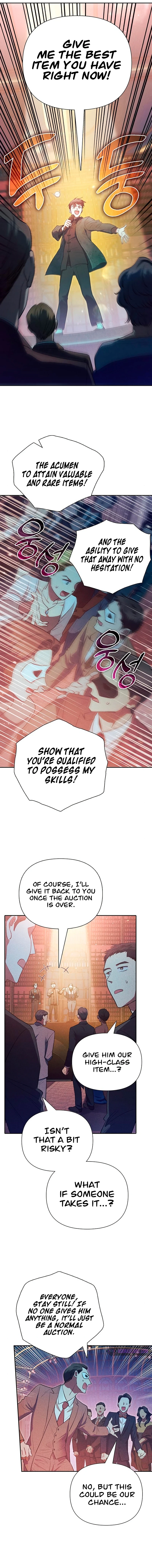 Read The S-Classes That I Raised EN Manga Online