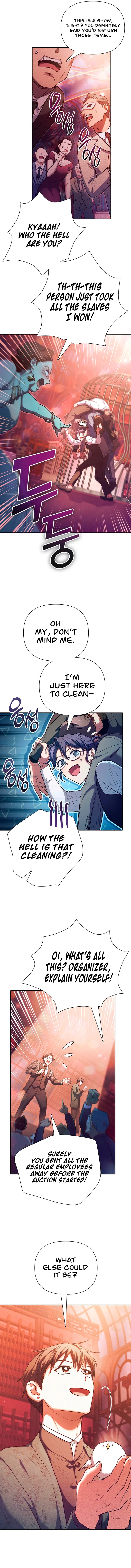 Read The S-Classes That I Raised EN Manga Online