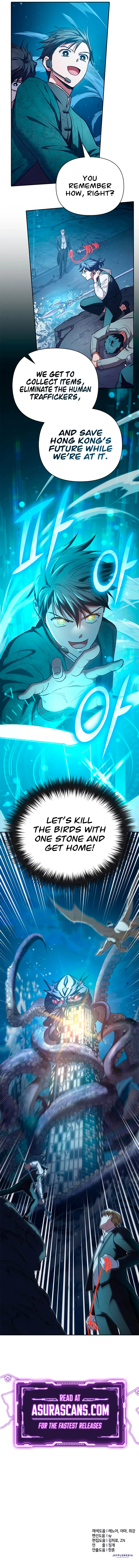 Read The S-Classes That I Raised EN Manga Online