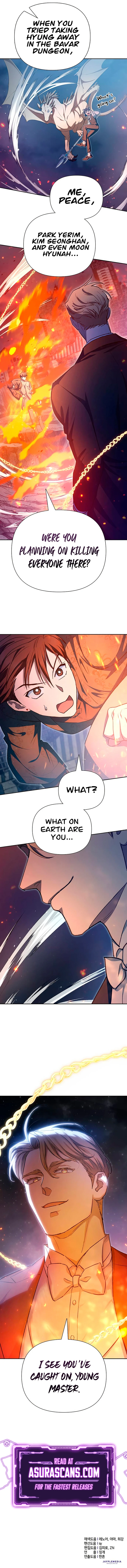 Read The S-Classes That I Raised EN Manga Online