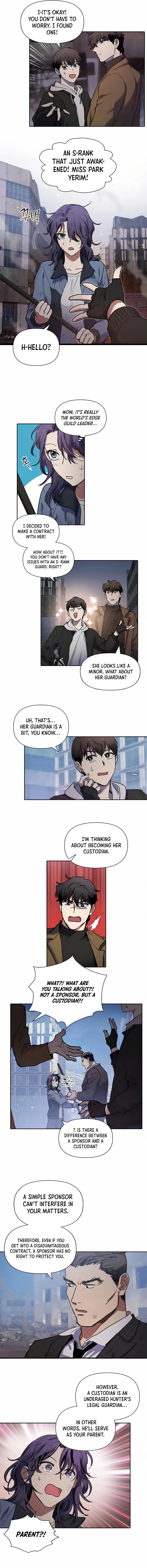 Read The S-Classes That I Raised EN Manga Online